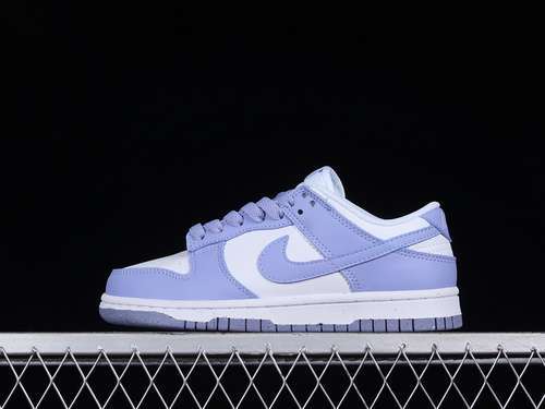 【270】[DN1431-103]-[ DUNK LOW NEXT NATURE LILAC WHITE/LILAC]-[WOMAN:36-39