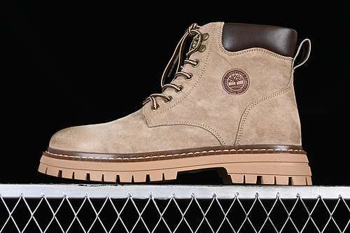 【360】[TB10082KHAKI]-[TIMBERLAND KHAKI/BROWN]-[MAN:38-44]