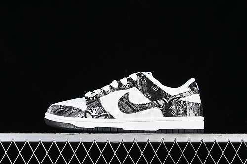 【360】[XB3802-351]-[SB DUNK LOW L*V WHITE/BLACK]-[WOMAN:36-39]-[MAN:40-45]