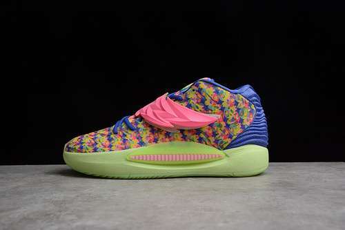 【340】[DO6902-400]-[KD 14 EP RON ENGLISH 1 LAPIS/HYPER PINK/TURQUOISE BLUE]-[MAN:40.5-46]