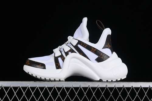 【630】[L*V ARCHLIGHT 360N WHITE/BLACK]-[WOMAN:35-40]