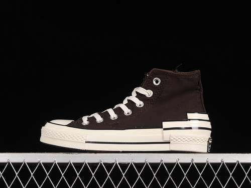 【250】[A03239C]-[CHUCK TAYLOR ALL-STAR 70S HACKED HEEL TEAR AWAY BROWN/WHITE]-[UNISEX:35-44]