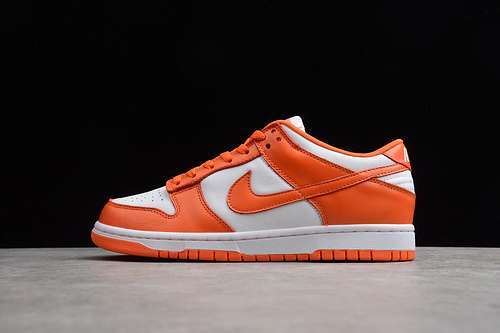 【380】[CU1726-101]-[SB DUNK LOW SP SYRACUSE WHITE/ORANGE]-[WOMAN:36-39]-[MAN:40-45]