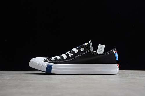 【240】[166738C]-[CHUCK TAYLOR ALL STAR LOGO PLAY BLACK/RUSH BLUE]-[UNISEX:35-44]