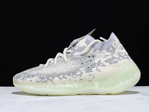 【600】[FV3260]-[PK YEEZY BOOST 380 ALIEN CLOUD WHITE/CLOUD WHITE]-[UNISEX:36-47]