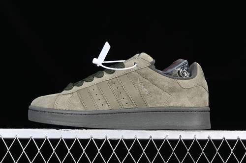 【230】[ID3424]-[ORIGINALS CAMPUS 00S DARK BROWN/GREEN]-[WOMAN:36-39]-[MAN:40-45]