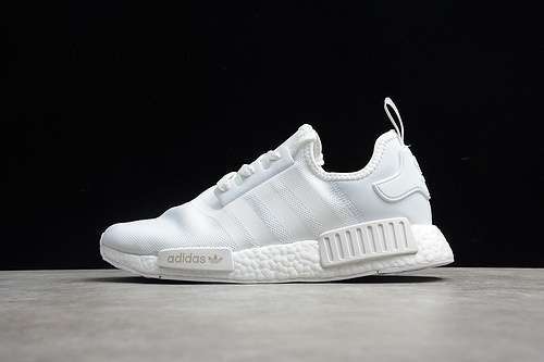【300】[FV9384]-[NMD_R1 SHOES CLOUD WHITE/CLOUD WHITE]-[WOMAN:36-39]-[MAN:40-45]