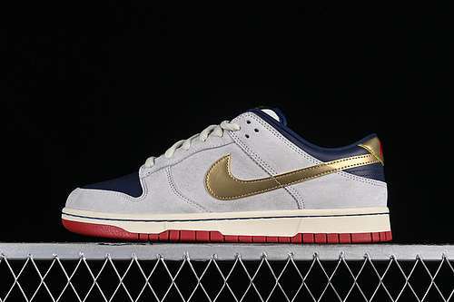 【430】[304292-272]-[SB DUNK LOW RETRO OLD SPICE BUFF/METALLIC GOLD]-[WOMAN:36-39]-[MAN:40-48.5]