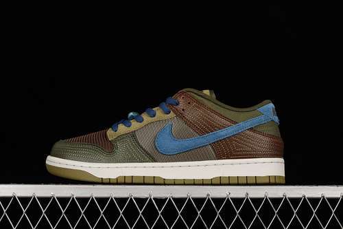 【330】[DR0159-200]-[DUNK LOW NH &#x27;CACAO WOW&#x27; CACAO WOW/MARINA/ROUGH GREEN/PILGRIM]-[