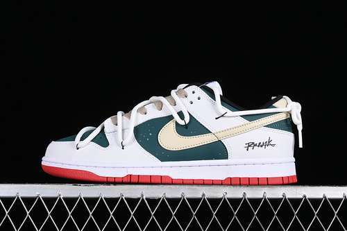 【310】[FD9762-061]-[SB DUNK LOW WHITE/GREEN/BROWN/RED/YELLOW]-[WOMAN:35.5-39]-[MAN:40-46]