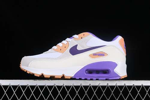 【250】[DM0029-102]-[AIR MAX 90 SAIL PURPLE/WHITE/GREY]-[WOMAN:36-39]-[MAN:40-45]