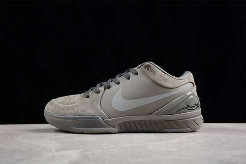 【320】[869450-005]-[ZOOM KOBE 4 FTB ZK4 DUST/DUST/GREY]-[MAN:40-46]