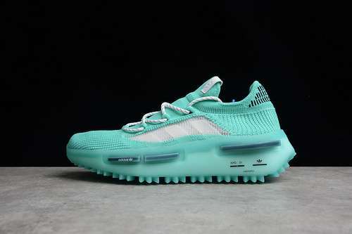 【420】[GZ7903]-[NMD S1 EDITION SHOES AQUA/MINT GREEN]-[MAN:40-46]