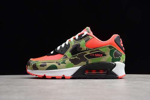 【290】[CW6024-600]-[AIR MAX 90 REVERSE DUCK CAMO INFRARED/BLACK-DARK SAGE-BAROQUE BROWN]