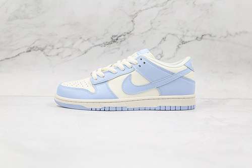 【360】[854866-018]-[SB ZOOM DUNK LOW PRO WHITE/LIGHT BLUE/LIGHT BLUE]-[WOMAN:36-39]-[MAN:40-45]