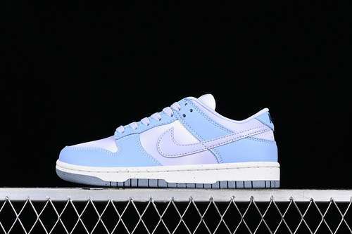 【330】[FN0323-400]-[DUNK LOW BLUE AIRBRUSH]-[WOMAN:36-40]