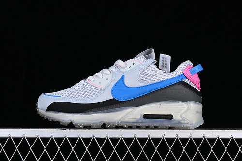 【300】[DM0033-004]-[AIR MAX TERRASCAPE 90 PURE PLATINUM/WOLF GREY/HYPER PINK/PHOTO BLUE]