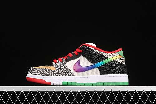 【480】[CZ2239-600]-[DUNK LOW SB WHAT THE PAUL MULTI-COLOR/MULTI-COLOR]-[WOMAN:36-39]-[MAN:40-47.5]