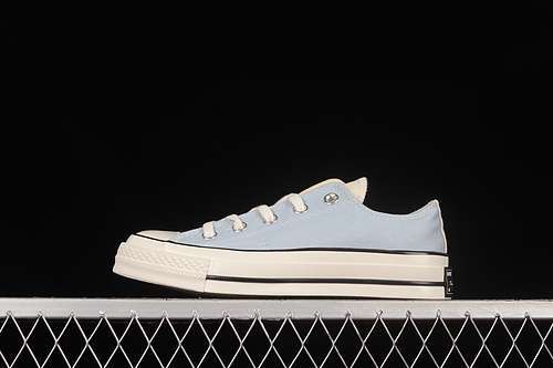 【230】[171661C]-[CHUCK TAYLOR ALL-STAR 70S LOW HYBRID TEXTURE LIGHT TWINE/LIGHT ARMORY BLUE]
