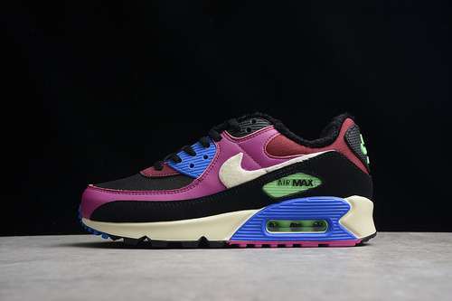 【320】[CT1891-500]-[AIR MAX 90 PREMIUM CACTUS FLOWER/BLACK/FOSSIL/DARK BEETROOT]-[UNSIEX:36-47]