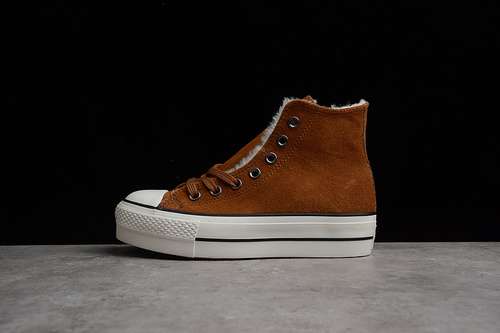 【250】[CONVERSE CHUCK TAYLOR ALL STAR BROWN/BROWN/BROWN]-[WOMAN:35-39.5]-[MAN:40-44]