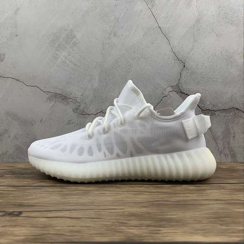 【290】[GW4286]-[YEEZY BOOST 350 V2 CLOUD WHITE/CLOUD WHITE/CLOUD WHITE]-[WOMAN:36-39]-[MAN:40-46]