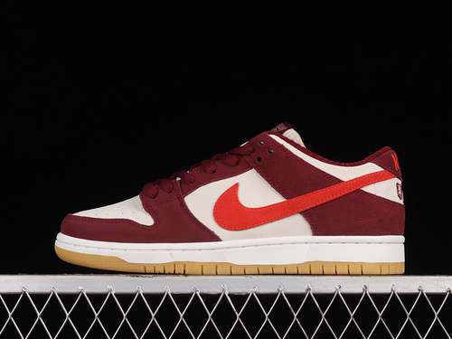 【430】[DX4589-600]-[SB DUNK LOW SUMMIT WHITE/BARELY ROSE/UNIVERSITY RED/COCONUT MILK/BLACK]-[36-47.5]