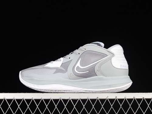 【300】[DO9617-001]-[KYRIE 5 EP LIGHT GREY/LIGHT GREY/WHITE]-[MAN:41-46]
