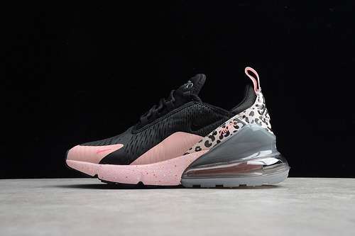 【290】[AH8050-008]-[AIR MAX 270 BLACK/PINK/LEOPARD PRINT]-[WOMAN:36-40]