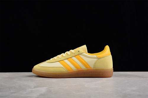 【240】[GY7407]-[ADIDAS ORIGINALS GAZELLE INDOOR GOLD/YELLOW]-[WOMAN:36-39]-[MAN:40-45]