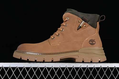 【400】[TB10367-3YELLOW]-[TIMBERLANDS YELLOW/GREEN]-[MAN:38-44]