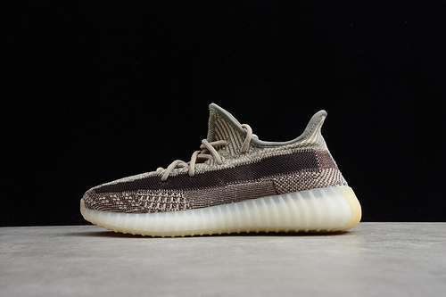 【300】[FZ1267]-[YEEZY BOOST 350 V2 ZYON/ZYON/ZYON]-[WOMAN:36-39]-[MAN:40-46]