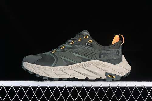 【480】[1122017 DBRYL]-[HOKA ONE ONE ANACAPA LOW GTX GREEN/GREY]-[WOMAN:36-39]-[MAN:40-46]