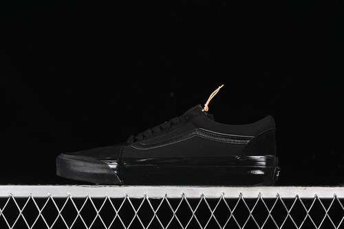 【210】[VN000CXTBKA]-[VANS OLD SKOOL BLACK]-[WOMAN:35-39]-[MAN:40-44]