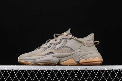 [EE6461]-[ZG OZWEEGO SHOES TRACE CARGO OLIVE GUM/GREY]-[MAN:39-44]