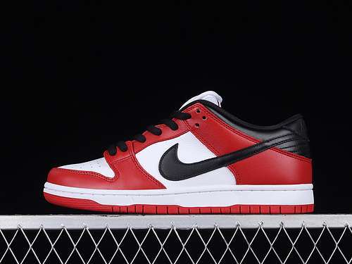 【480】[BQ6817-600]-[DUNK LOW SB WHITE/RED/BLACK]-[WOMAN:36-39]-[MAN:40-47.5]