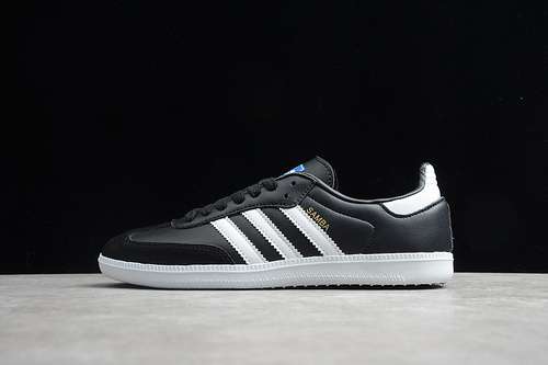 【260】[B37294]-[SAMBA OG SHOES CORE BLACK/CLOUD WHITE/CLOUD WHITE]-[MAN:39-45]