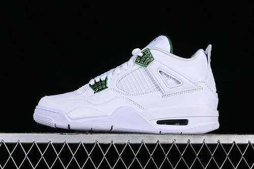 【560】[CT8527-113]-[AIR JORDAN 4 PINE GREEN WHITE/BLACK/GREEN]-[MAN:40-50.5]