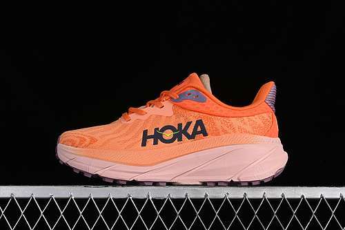 【280】[1134498 MOVO]-[HOKA ONE ONE CHALLENGER ATR 7 LOW ORANGE/BEIGE]-[WOMAN:36-39]-[MAN:40-45]