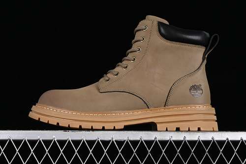 【400】[TB10358-6]-[TIMBERLANDS GREY/BROWN/BLACK]-[MAN:38-44]