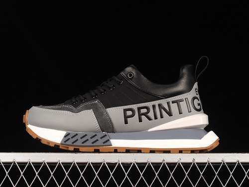 【420】[AMDBJIN365]-[L*V BASKETBALL BOARD SHOES BLACK/LIGHT GREY/WHITE]-[MAN:39-44]