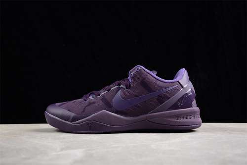 【360】[869456-551]-[KOBE 8 BLACK MAMBA COLLECTION FADE TO BLACKDARK RAISIN/DARK RAISIN]