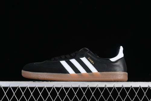 【260】[IF0641]-[SAMBA DECON CORE BLACK/FOOTWEAR WHITE/CORE BLACK]-[WOMAN:36-39]-[MAN:40-45]