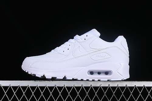 【250】[CZ5594-100]-[AIR MAX 90 LTR TRIPLE WHITE WHITE/WHITE/WHITE]-[WOMAN:36-39]-[MAN:40-45]