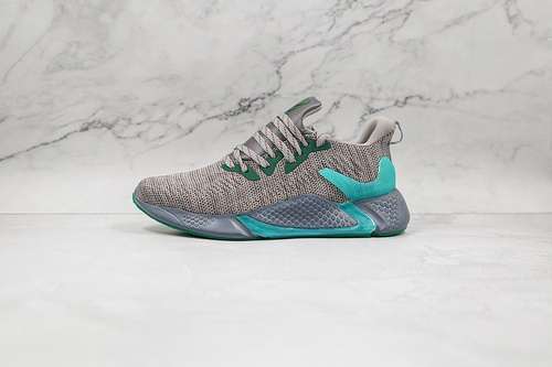 【280】[CG5624]-[ALPHABOUNCE BEYOND SHOES LIGHT GREY/GREY/BLUE]-[MAN:39-45]