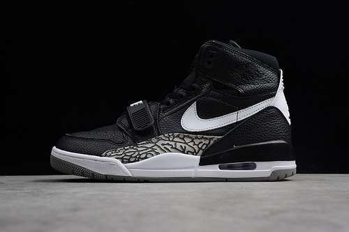 [AV3922-001]-[JORDAN LEGACY 312 BLACK/WHITE]-[MAN:40-45]-[OG00168]