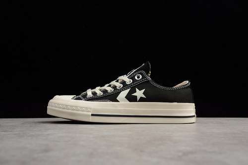 [1CL097]-[CONVERSE JAPAN CHEVRON &amp; STAR CX-PRO WHITE/NAVY EXCLUSIVE BLACK]-[UNISEX:35-44]-[O