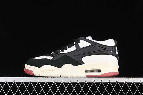 【320】[FQ7939-100]-[AIR JORDAN 4 REMASTERED SAIL/BLACK/CANYON RUST/COCONUT MILK/WHITE]-[MAN:40-47.5]