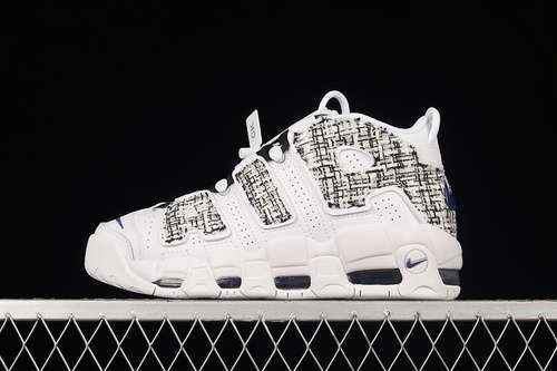 【360】[DH9719-100]-[AIR MORE UPTEMPO WHITE/MIDNIGHT NAVY/BLACK]-[WOMAN:36-39]-[MAN:40-45]