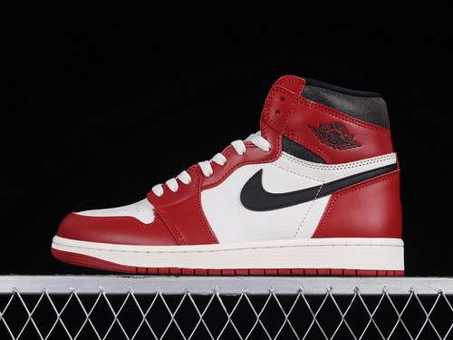 【550】[DZ5485-612]-[LW AIR JORDAN 1 HIGH OG CHICAGO REIMAGINED VARSITY RED/BLACK-SAIL-MUSLIN]
